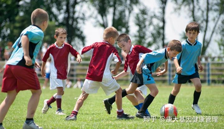如何确定一个小孩拥有足球天赋?