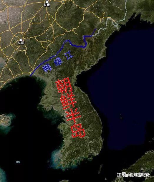 山东半岛究竟有多大 - 知乎