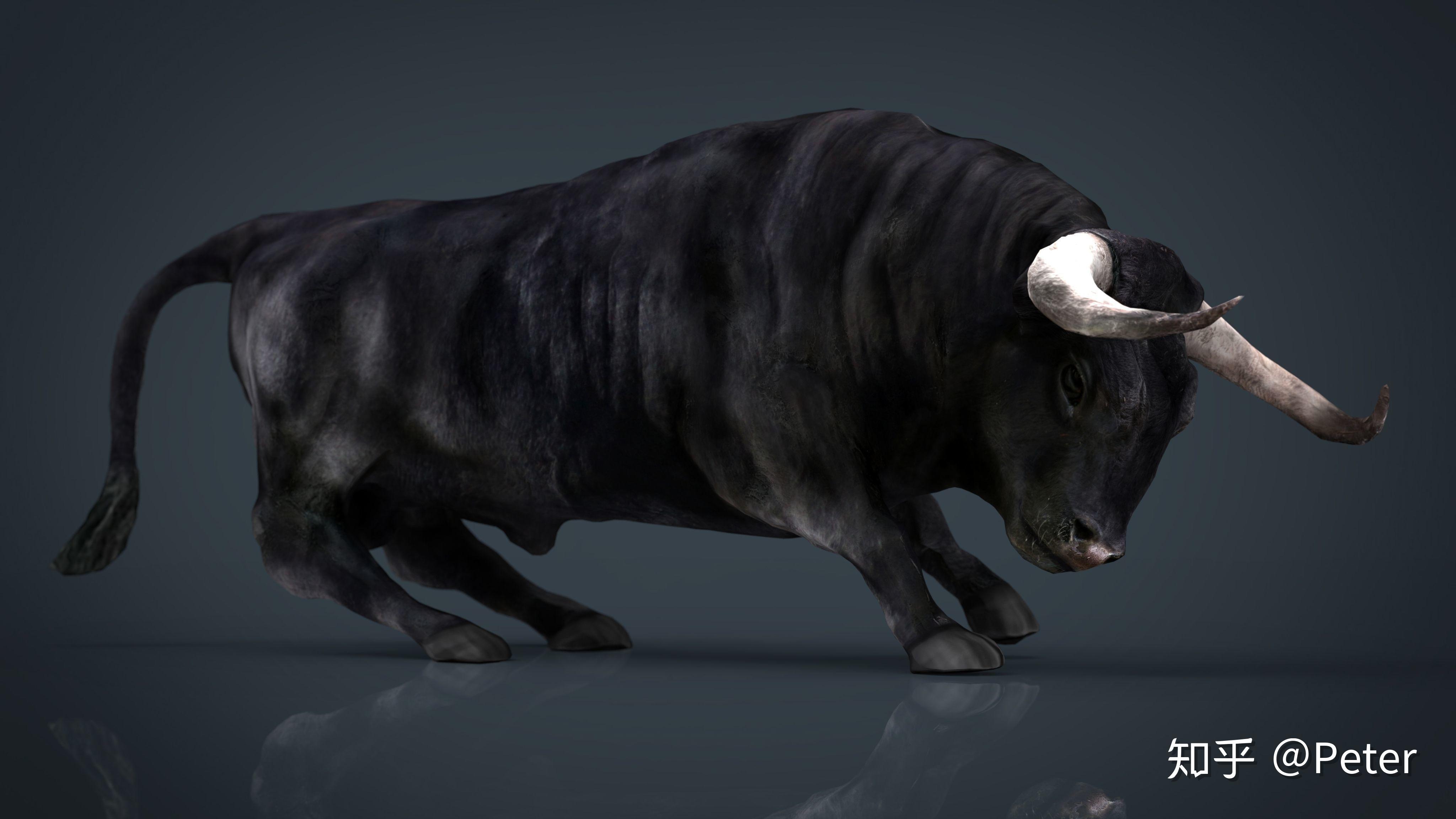 英语说“牛年”，是cow, bull 还是 ox？ - 知乎