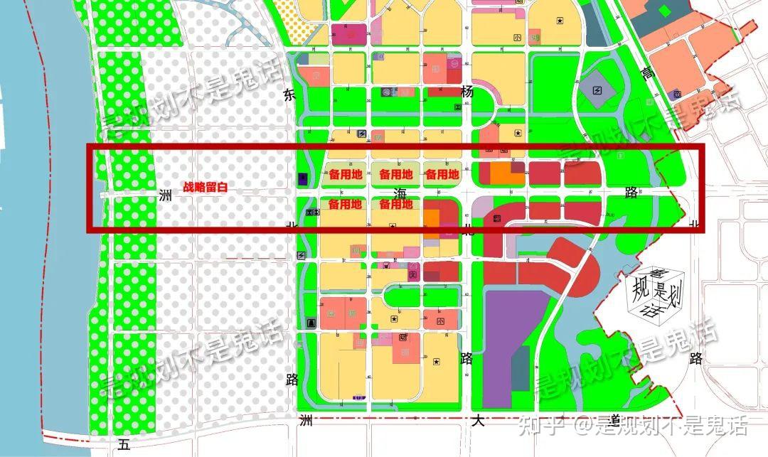 浦东"十四五"的"金拇指":森兰国际社区,全网最深度城市规划解读!