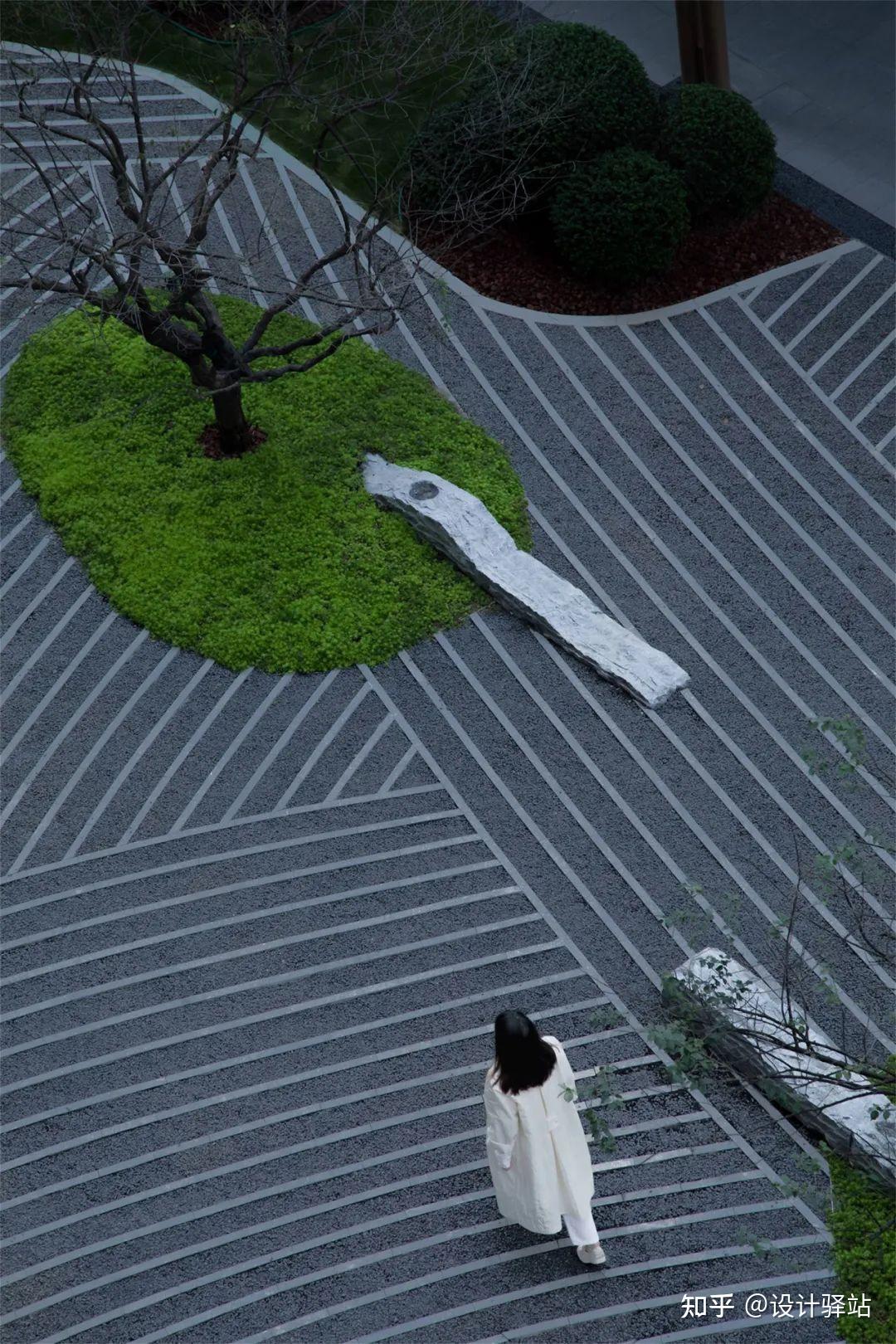 连廊设计,自成一道风景! - 知乎