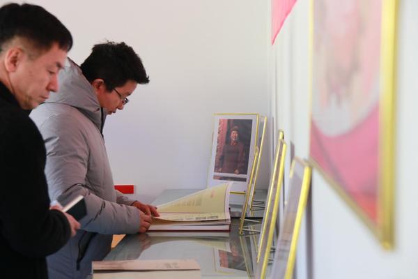 纪念毛泽东同志诞辰128周年系列活动在栾城举行 图3