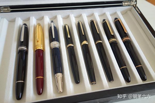 如何选购一支好钢笔 看这一篇就够了 甜嘟嘟