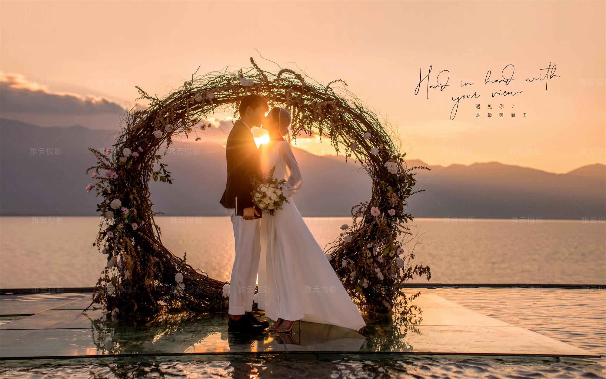 大理丽江有没有婚纱摄影推荐