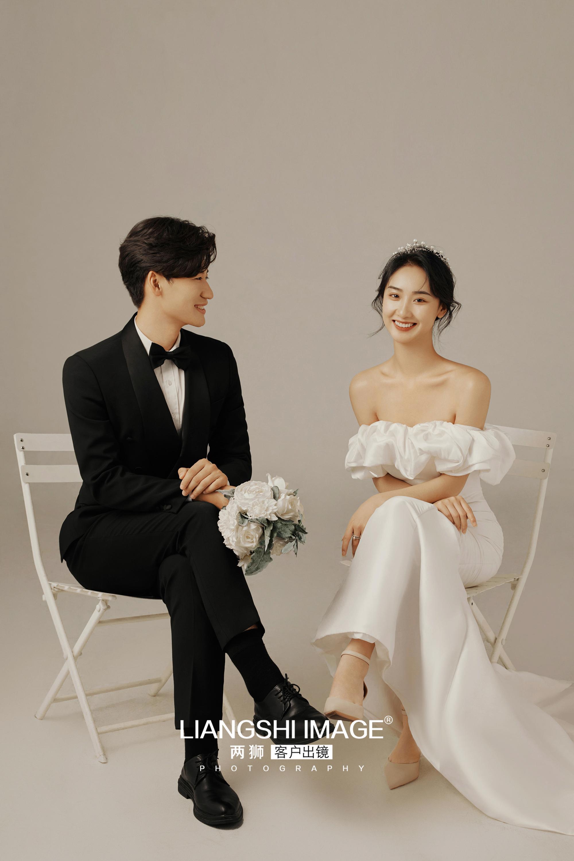 百看不腻的室内极简婚纱照💎浪漫到极致💗 - 知乎