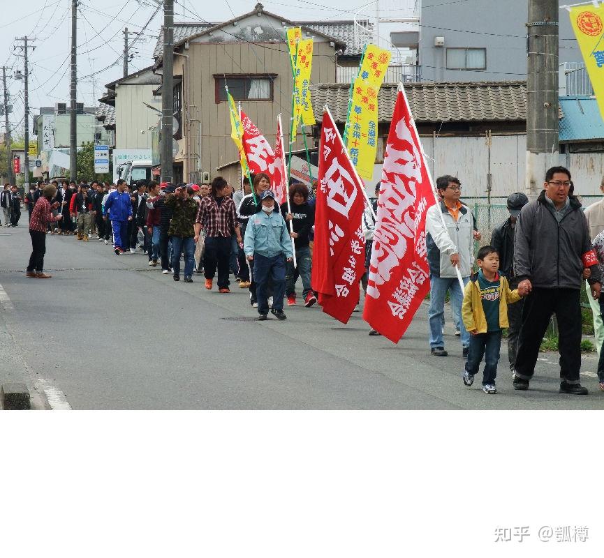 日本托派团体简介 知乎