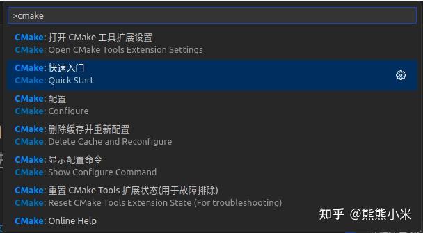 cmake练习手册 - 知乎