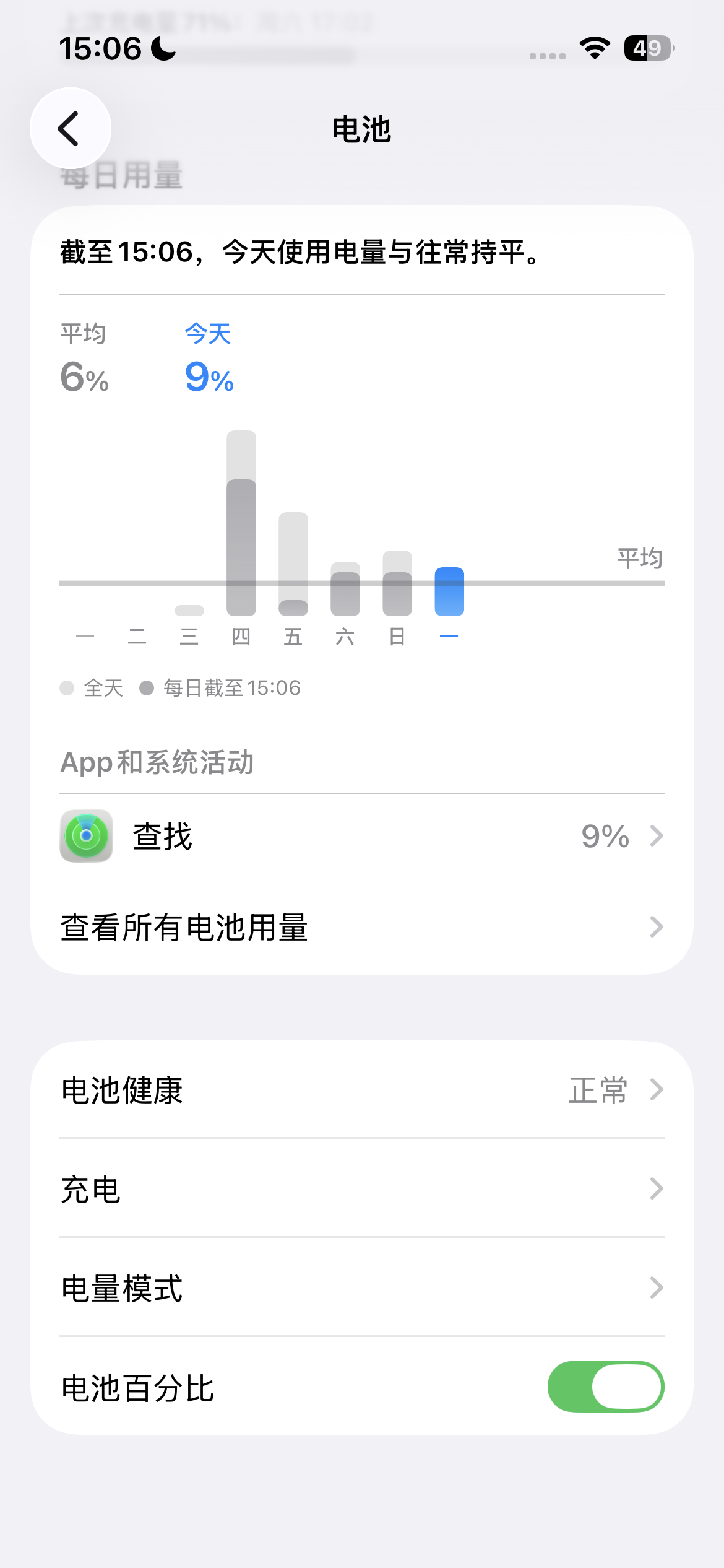 搞懂 iPhone 电池健康全规则 充电上限自适应功能详解