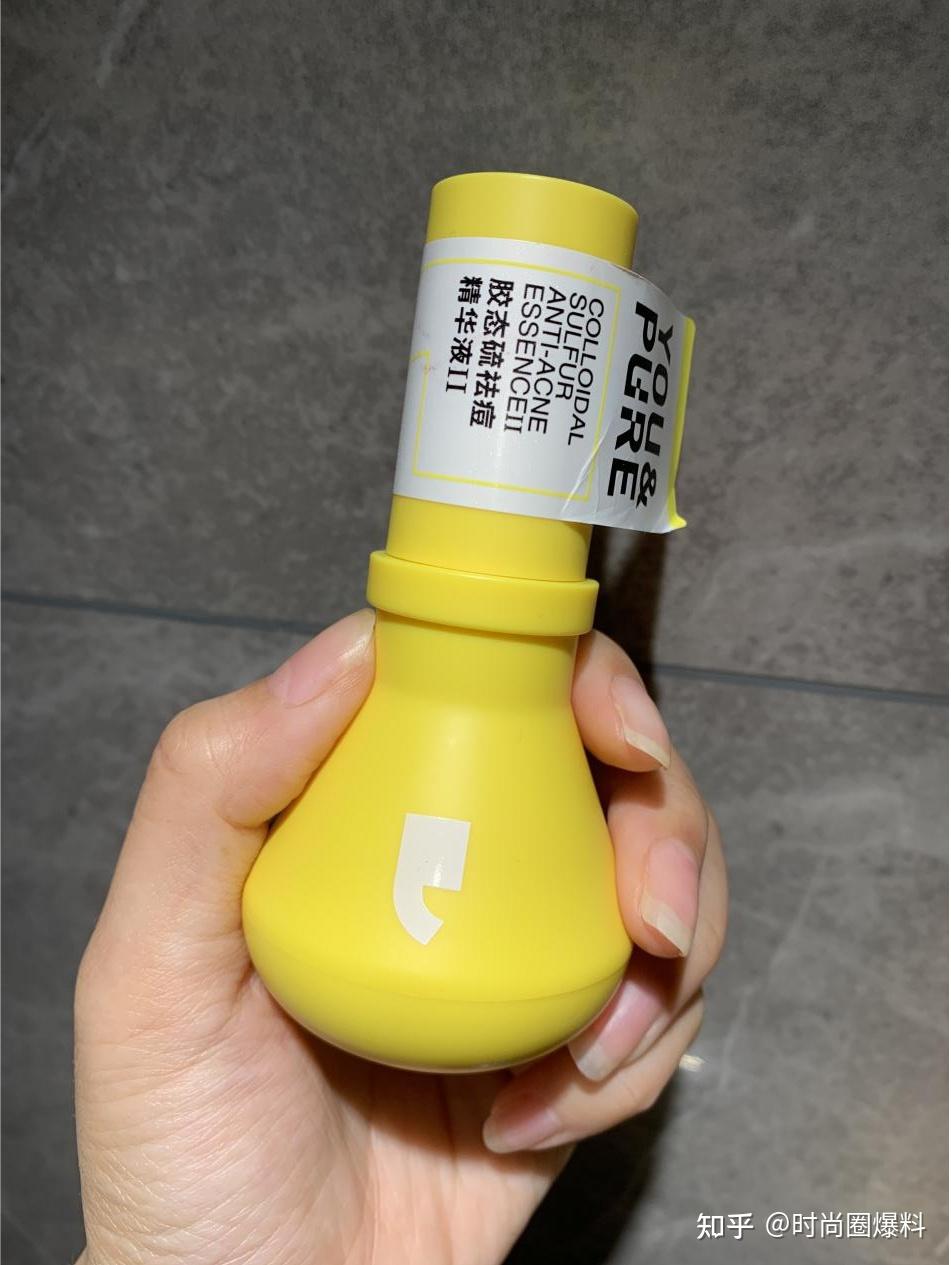 成分党集合，第二代羽素祛痘大灯泡有效成分大揭秘！ 知乎 