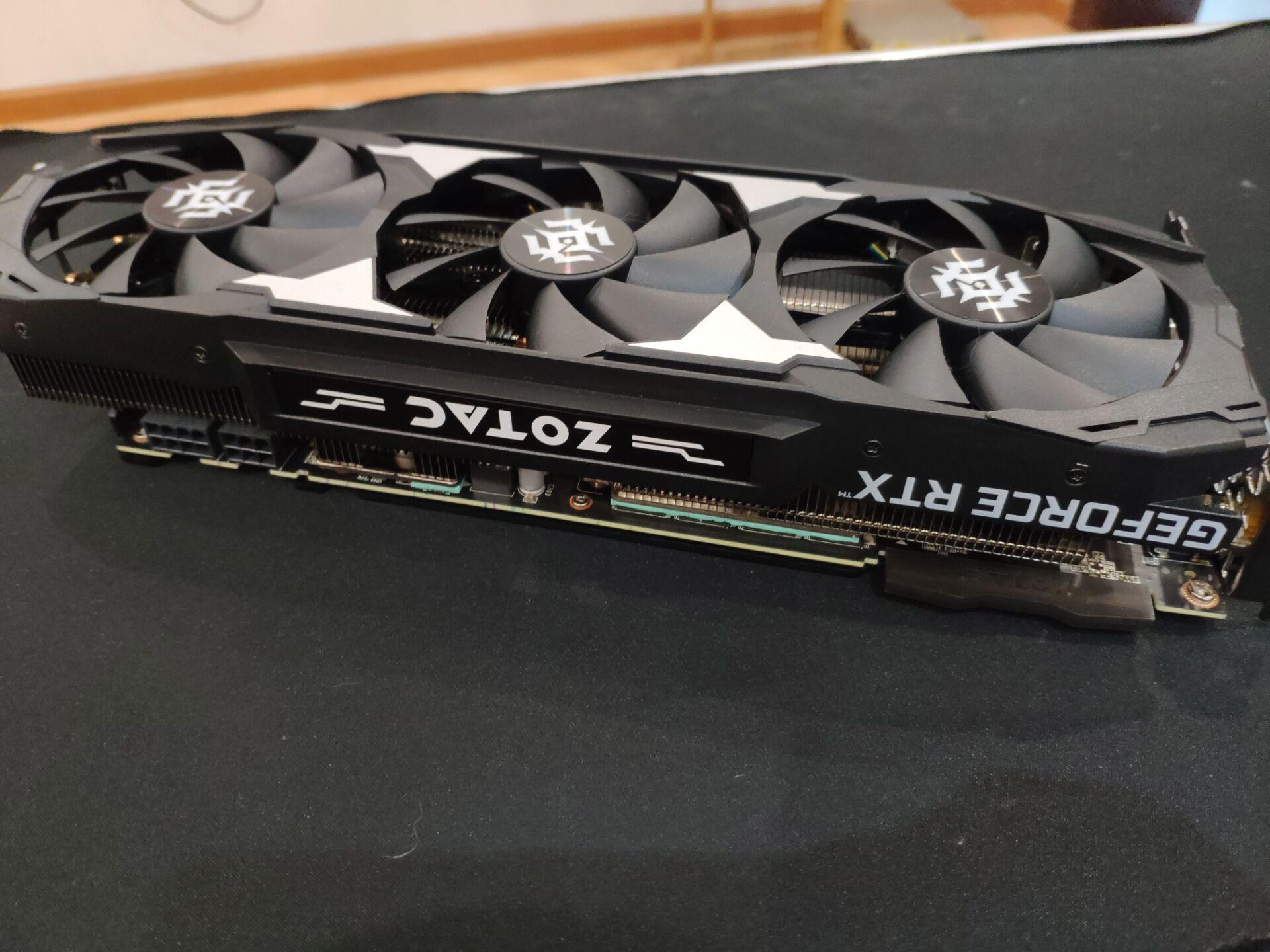 自古v2阉割版 索泰rtx2070super x gaming oc v2测评 - 知乎