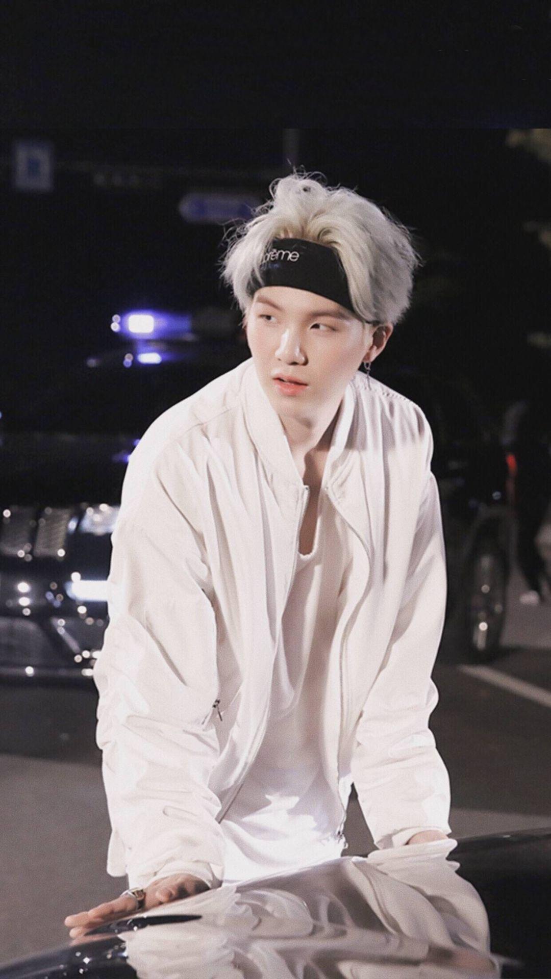 防弹少年团的闵玧其有哪些神图? - 知乎