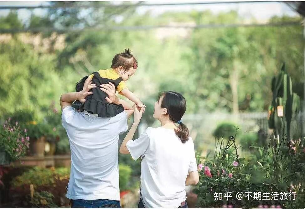 不期亲子旅行丨带娃出游真的有意义吗看完你就明白了