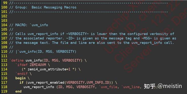[UVM源代码研究] report机制分析（uvm-1.2版） - 知乎