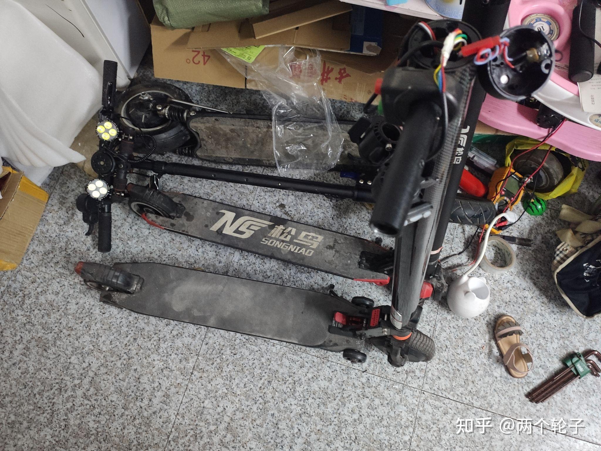 阿尔朗电动滑板车维修24v65寸滑板车售后维修
