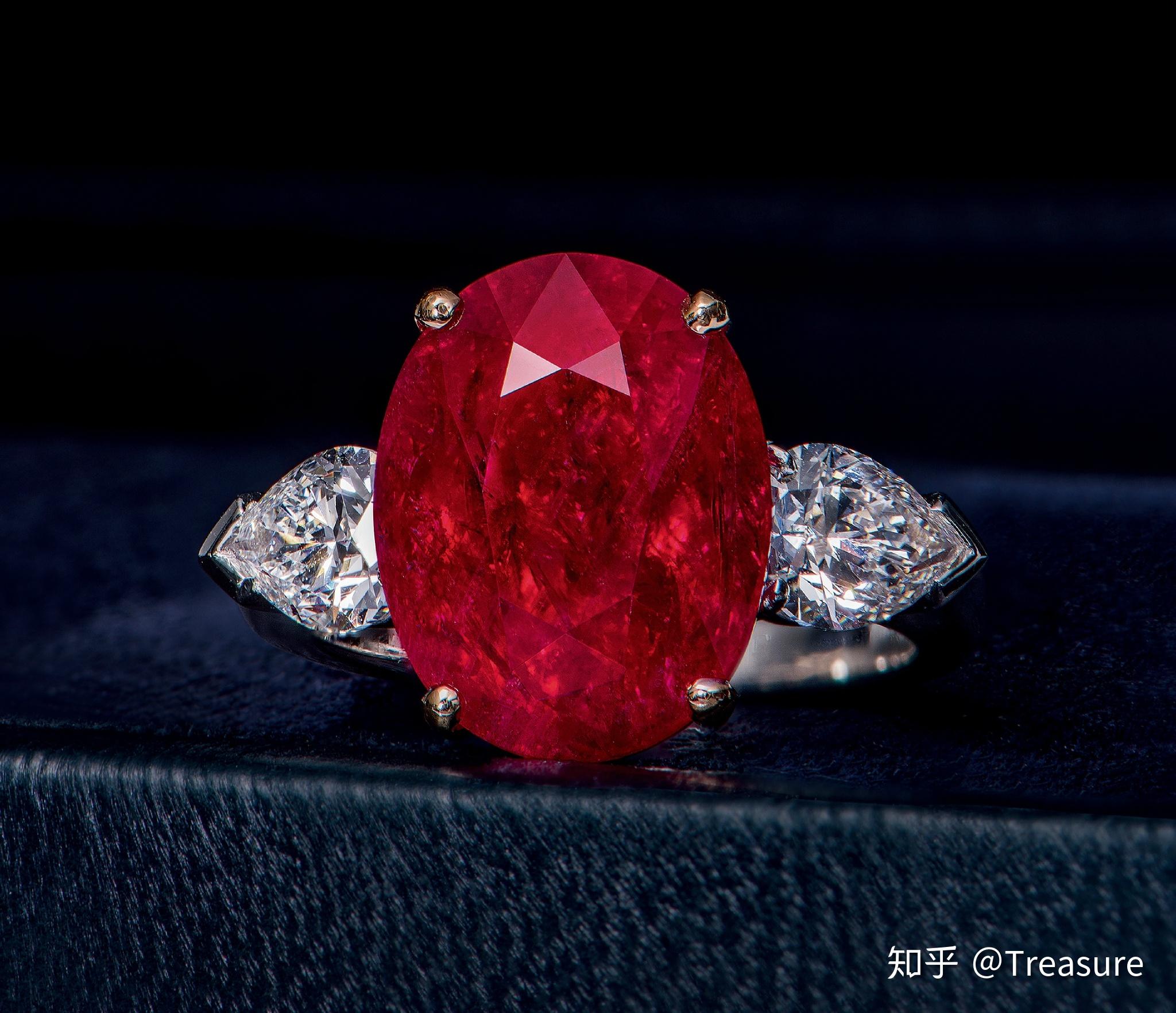 怎么挑选红宝石戒指选购红宝石戒指有哪些技巧