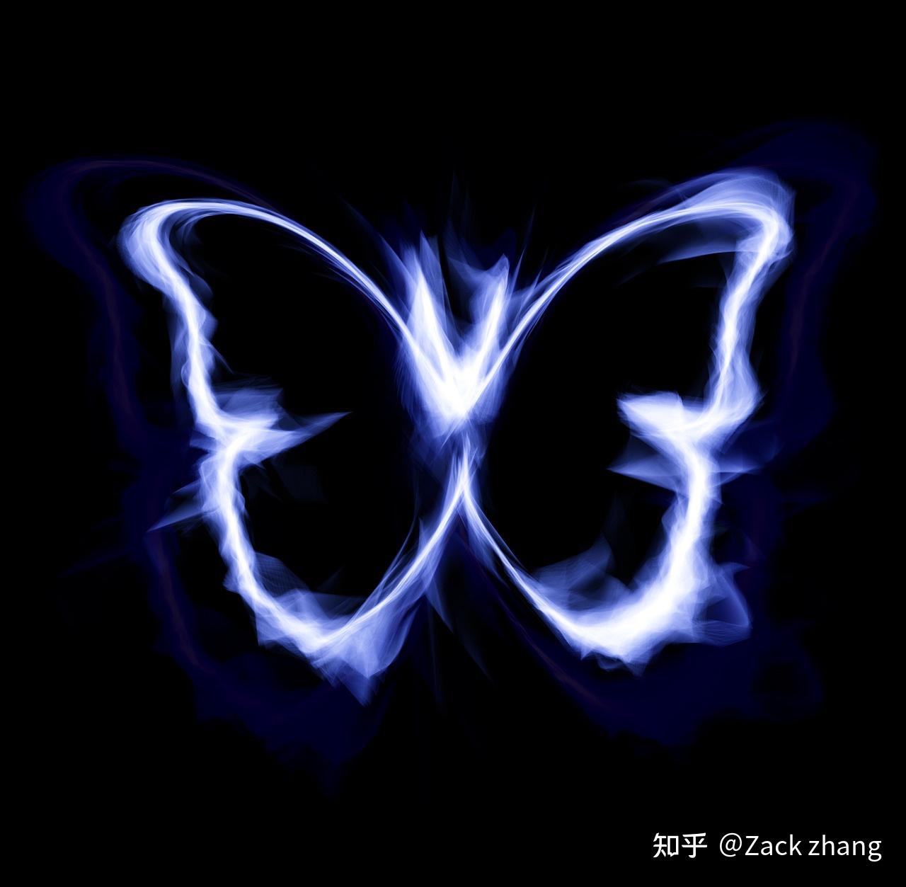 纯黑背景抠图 - 知乎