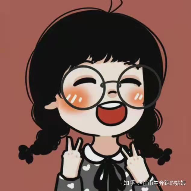 女孩子可爱的漫画头像