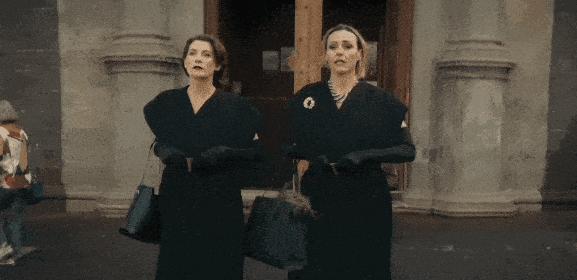 《双雌大盗》豆瓣8.7，近期最佳！