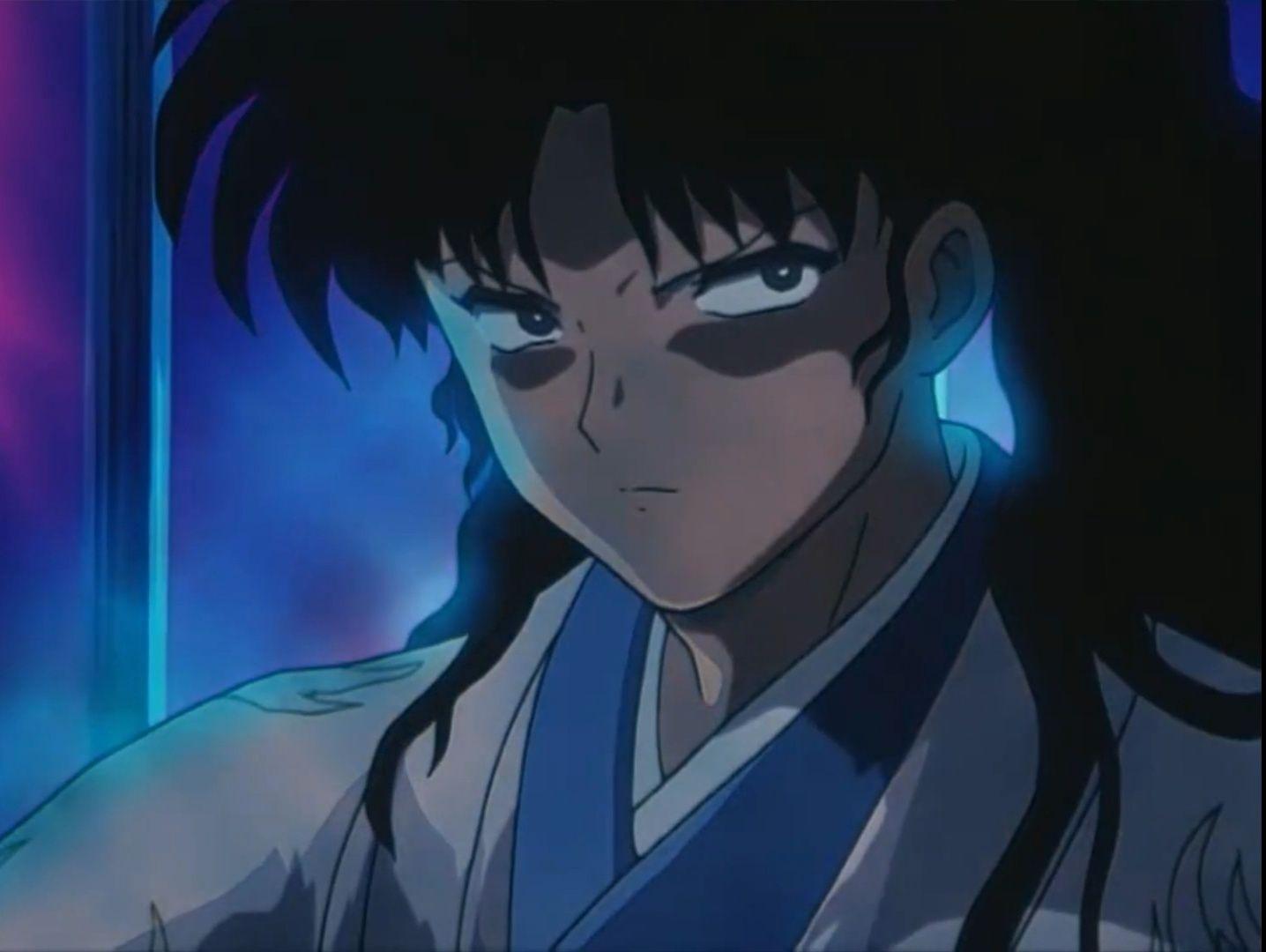 《关于犬夜叉里桔梗的人物形象》 知乎