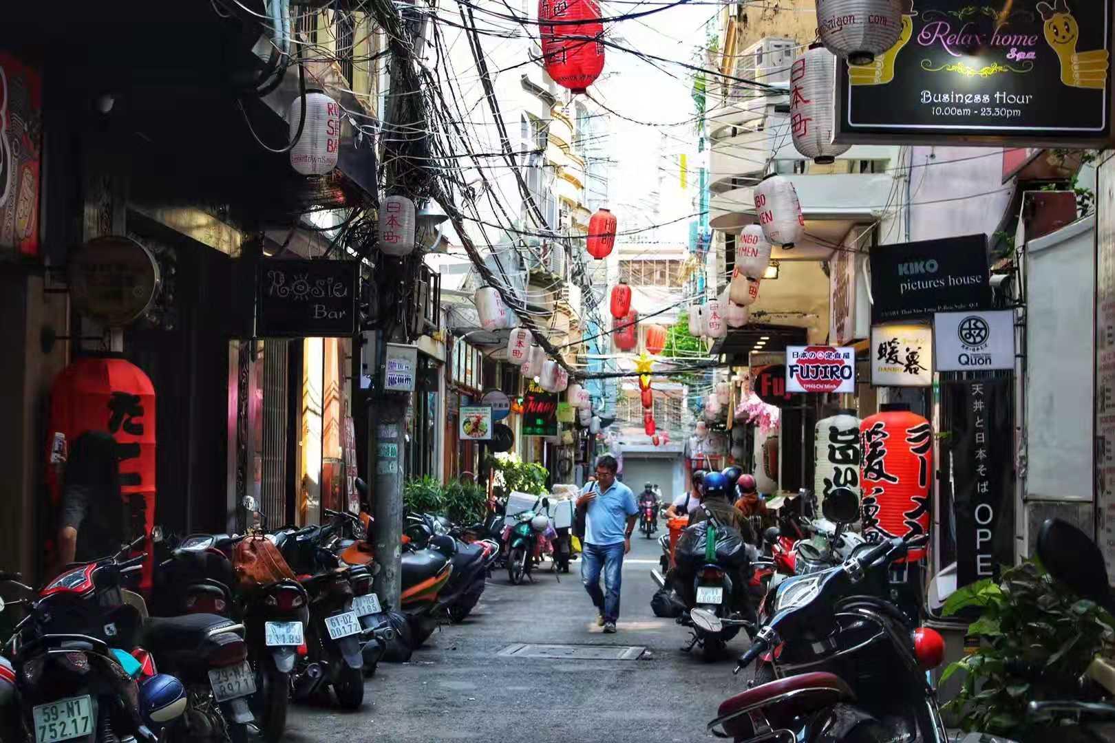 Visit Ho Chi Minh City on a trip to Vietnam | Audley Travel CA