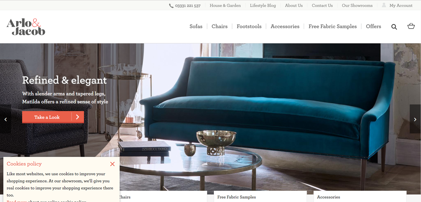 英国人最喜欢的5个在线家具网站 知乎