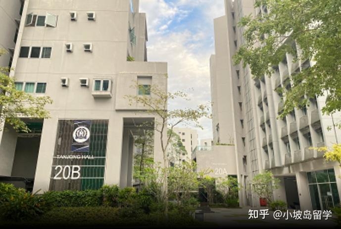 新加坡ntu南洋理工大学2223学年研究生宿舍申请已开放