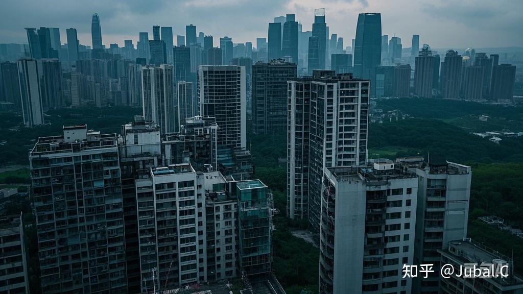 深圳各区房产租售比真相大起底!哪些区域值得入手? - 知乎