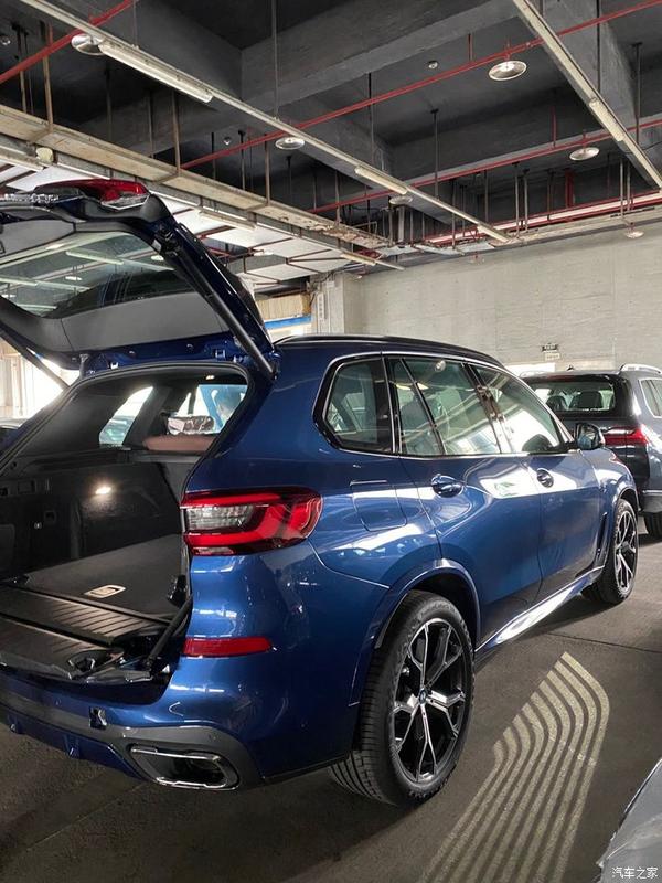 2020年宝马x5尊享量子蓝暗色套件4个月的经历