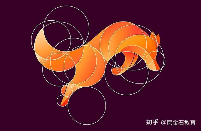 满分插画作品集必备的六个黄金构图法则