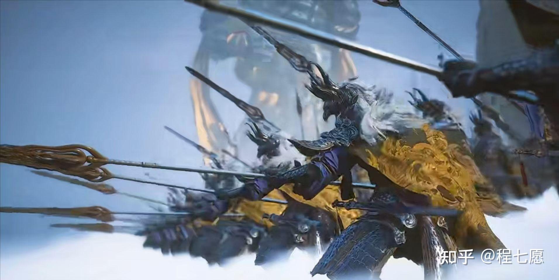 黑神话之天兵天将