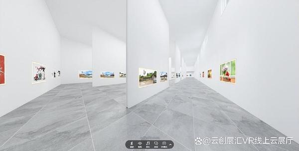 VR线上展厅已成为大势所趋 - 知乎