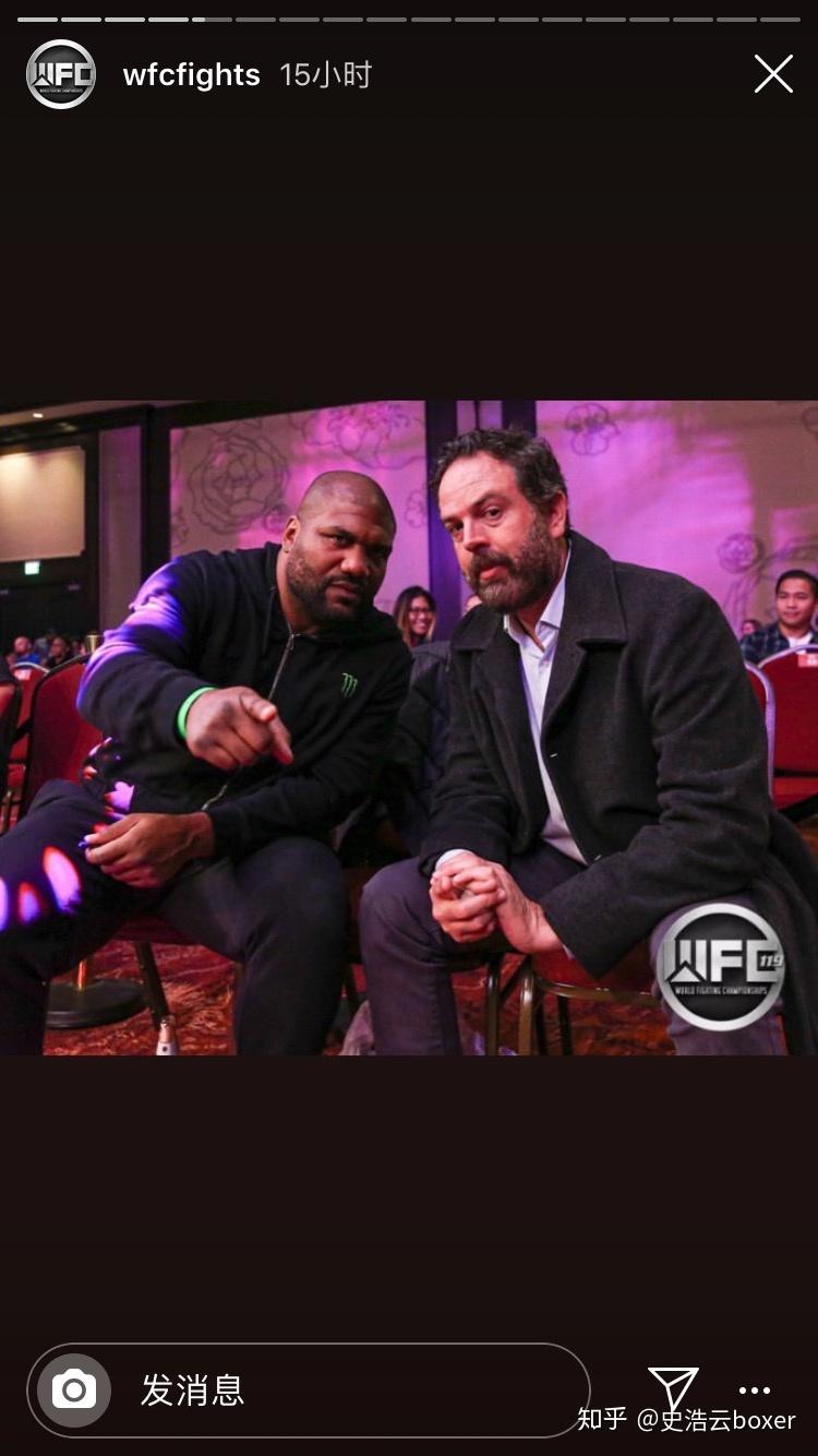 记美国俄亥俄州mma比赛之旅