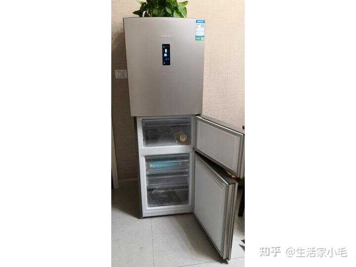 容聲bcd253wd16npa怎麼樣是雙循環嗎