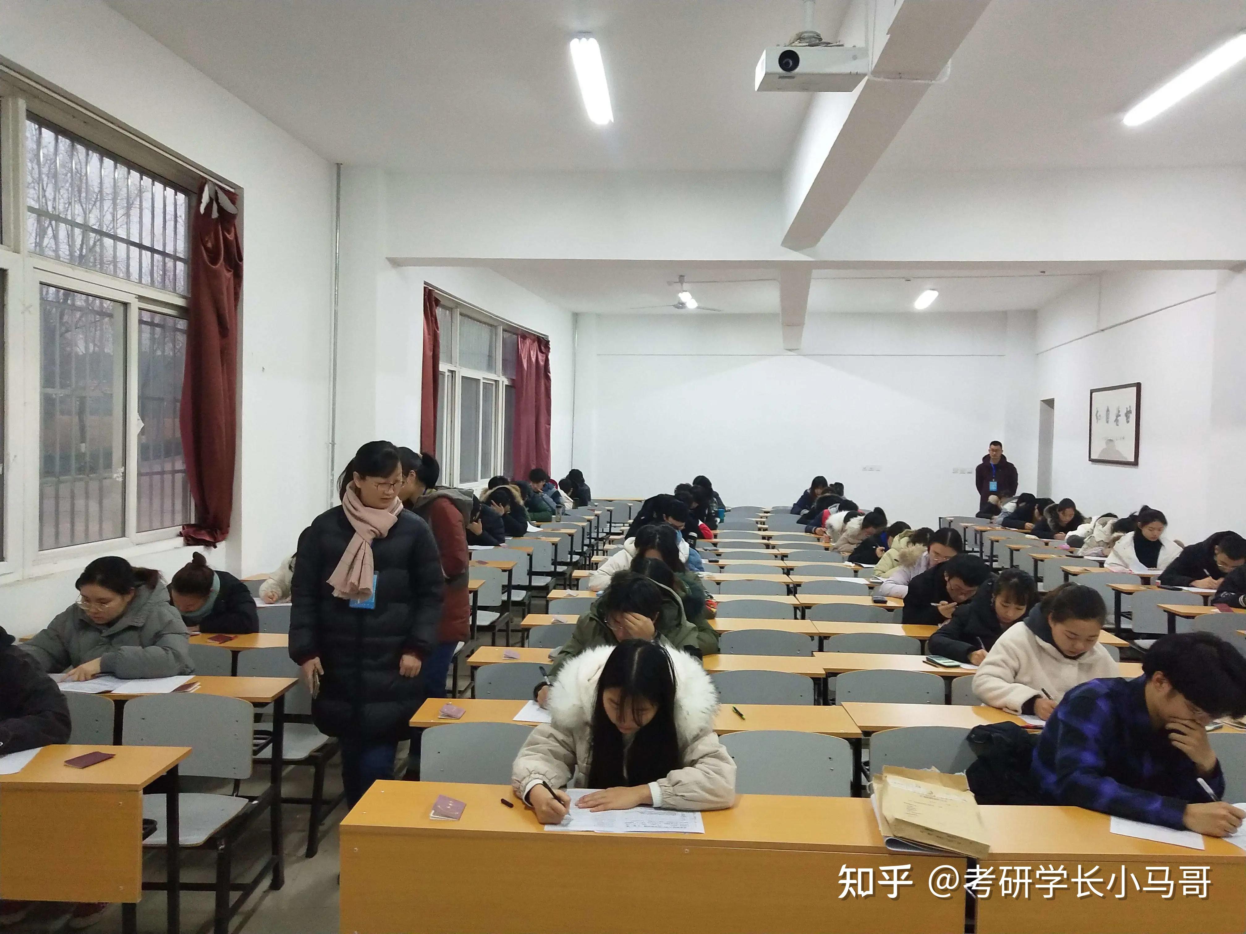 首战必看!考研入场的11个流程、还有考场工具、提前准备! - 知乎