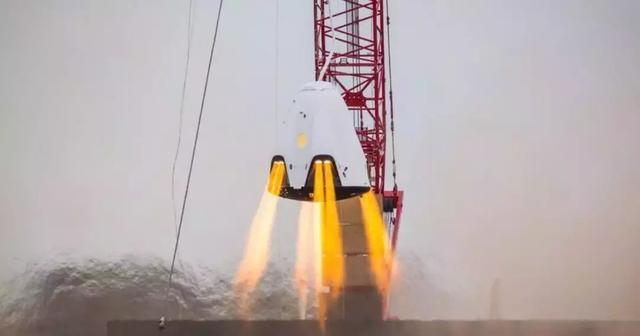 spacex载人龙飞船爆炸事故原因揭晓真的是好险呀