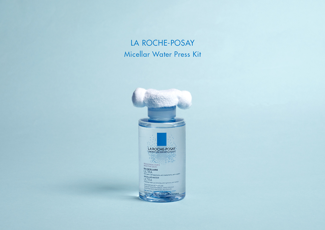 la roche-posay:泡温泉的理肤泉卸妆水