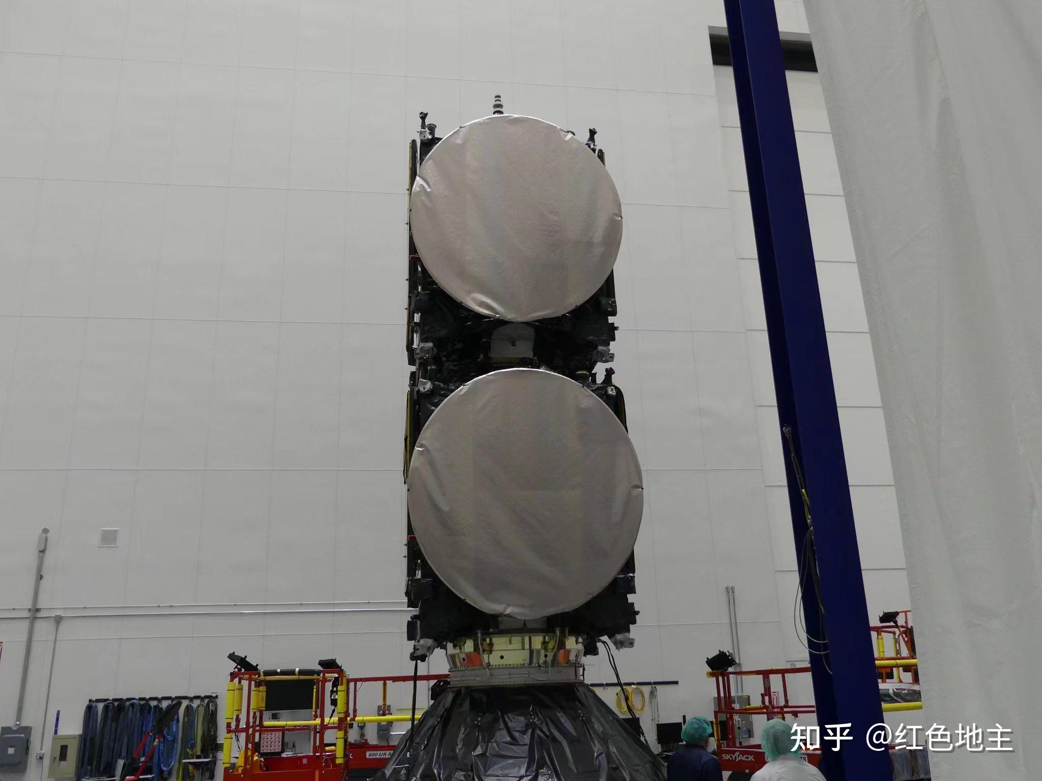 同步双星入轨换频，严慎细实确保成功 知乎