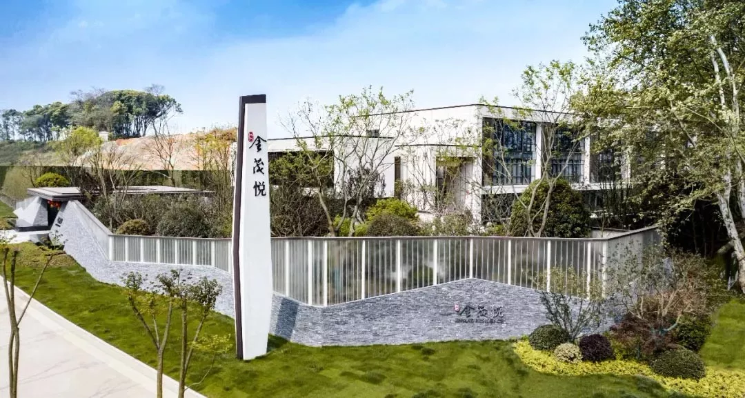 围墙设计也能大展拳脚美得很