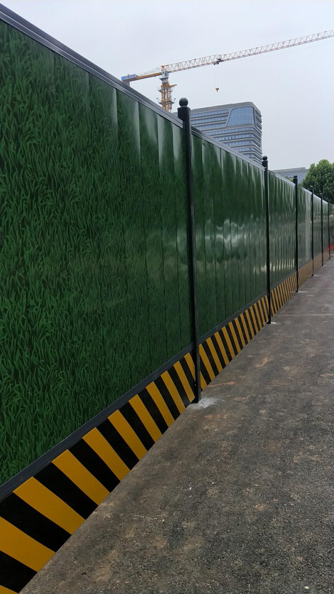 市政围挡详细规格和图片 - 知乎