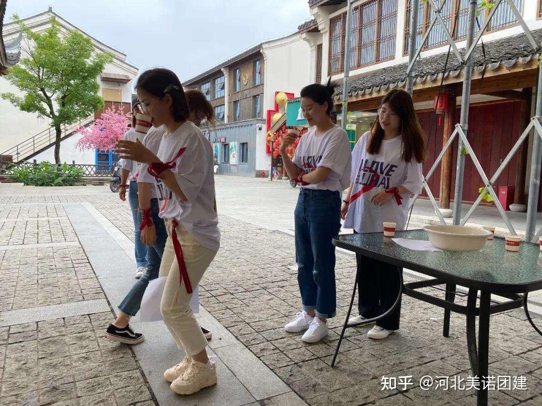 【夹纸运杯】石家庄拓展 | 室内外都可操作的企业团建趣味接力类项目及游戏规则 - 知乎