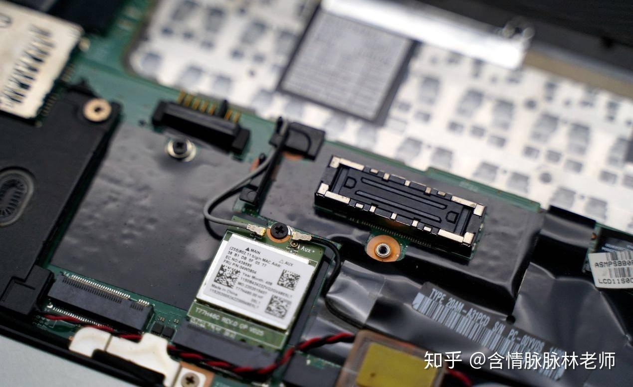 淘宝,价格不贵,50大洋,卖家的描述如下:型号:7260ngw联想thinkpad专用