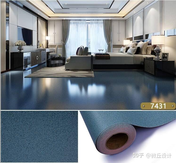装修还在用瓷砖?你已经OUT了!试试PVC塑胶地垫,好用价低颜值高,不要太香哦!
