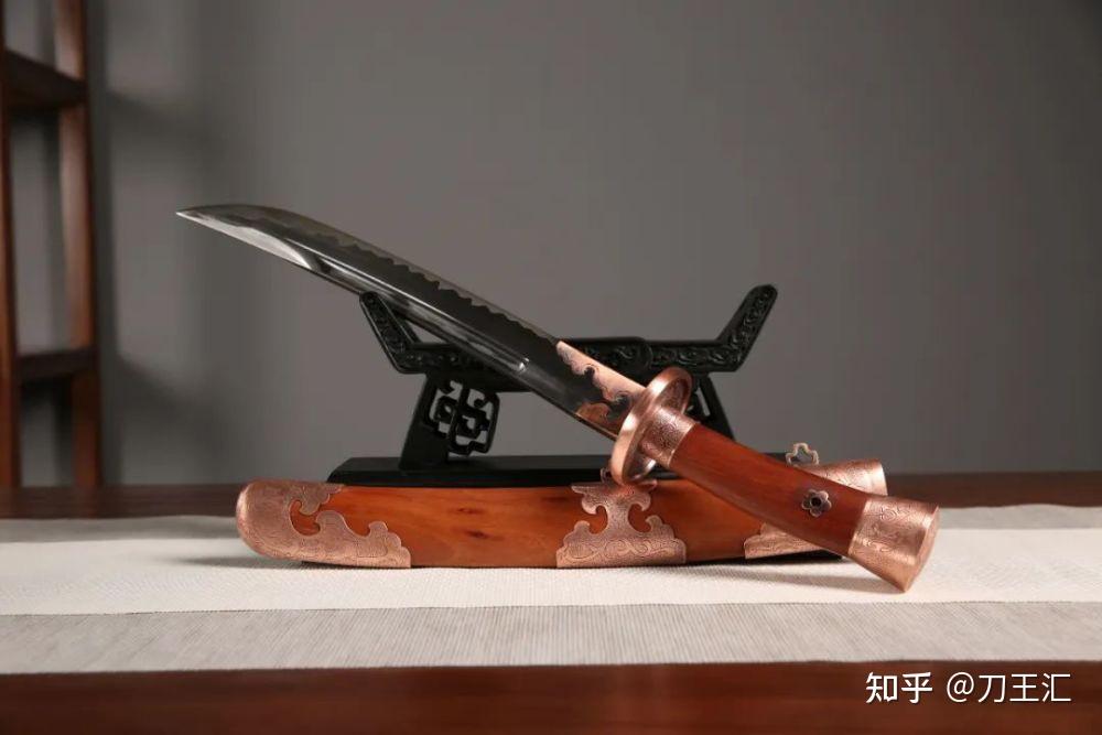 中国冷兵器发展史终章——清刀 - 知乎