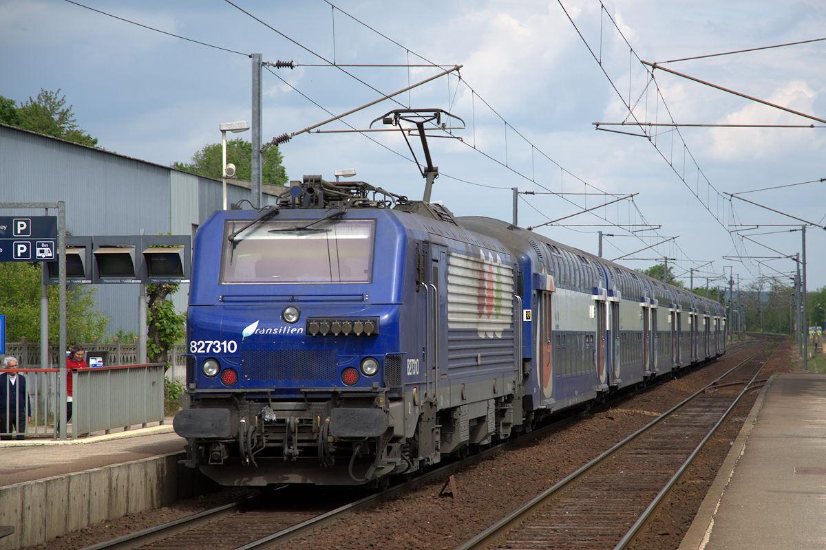 【科普】卷帘门——法国国家铁路bb 27000型和bb 27300型电力机车