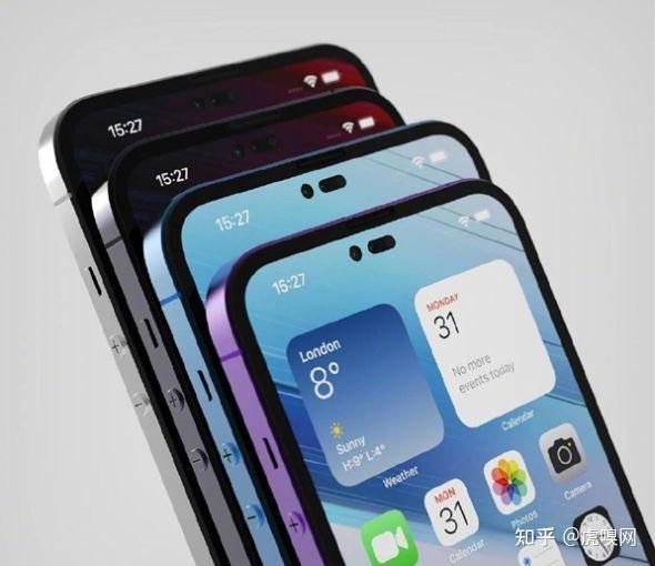 苹果iphone14系列最新概念图曝光