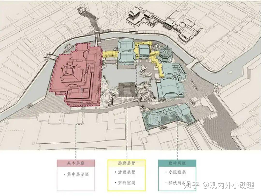 广州粤剧博物馆平面图图片