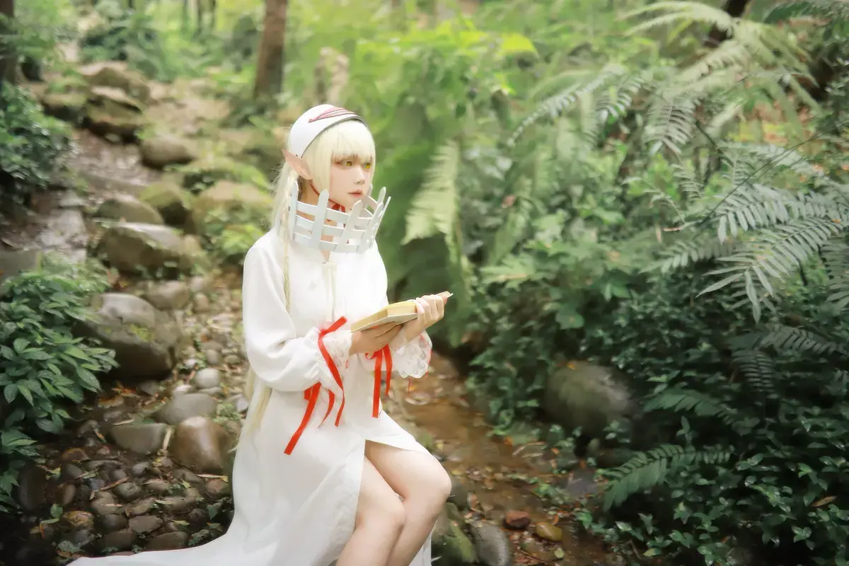 血族bloodline露露缇雅泽金cosplay