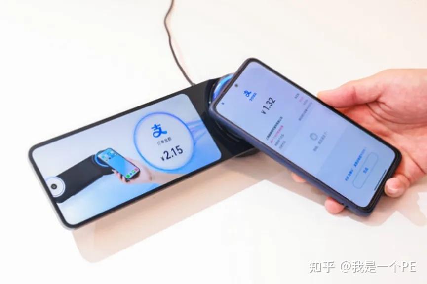 支付宝上线“碰一下”支付，无需展示付款码！一步完成付款 - 知乎