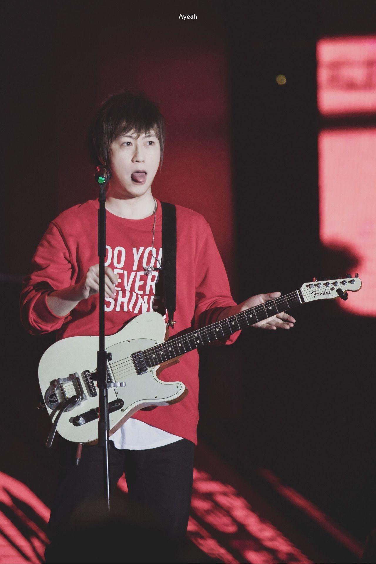 五月天阿信的长相可以称得上帅吗