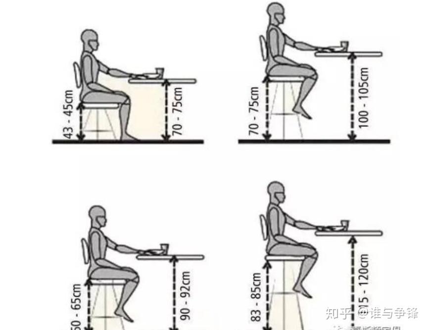 人体工学电脑椅1世界最全的人体工学椅介绍